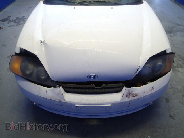 2003 HYUNDAI TIBURON - VIN: KMHHM65D03U103157 - Фото 9