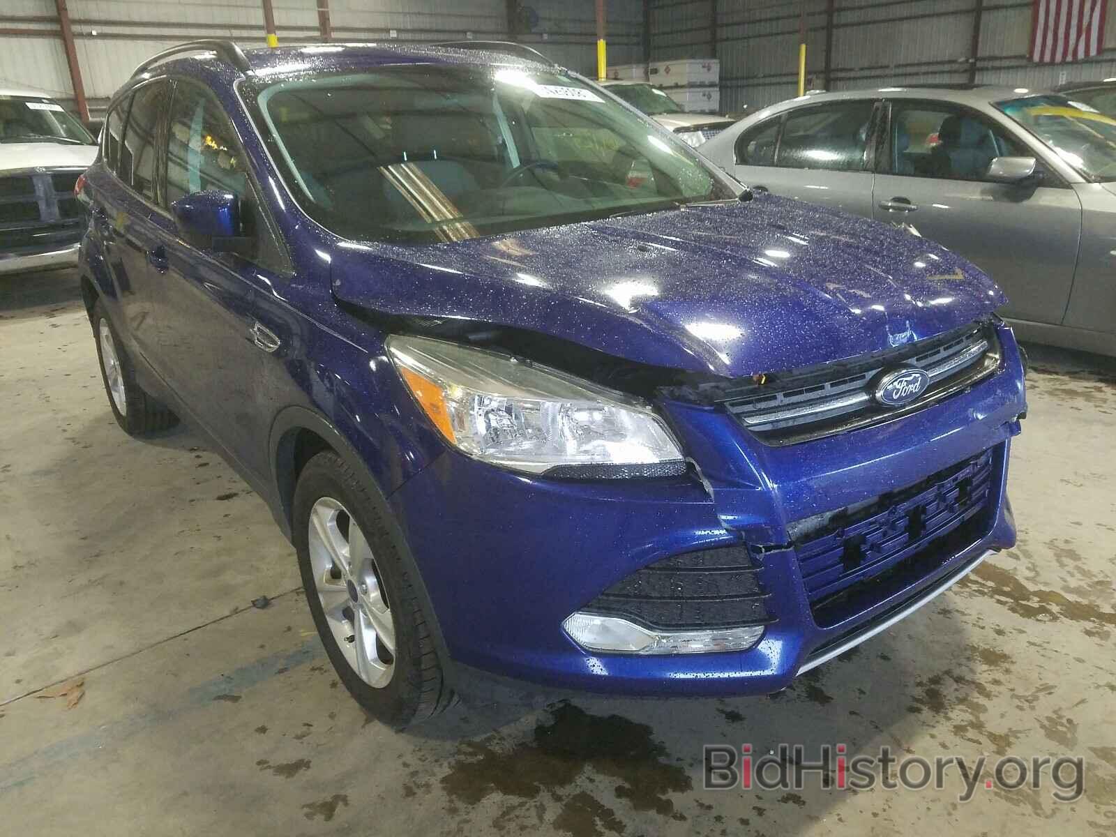 Photo 1FMCU0GXXGUA37978 - FORD ESCAPE 2016