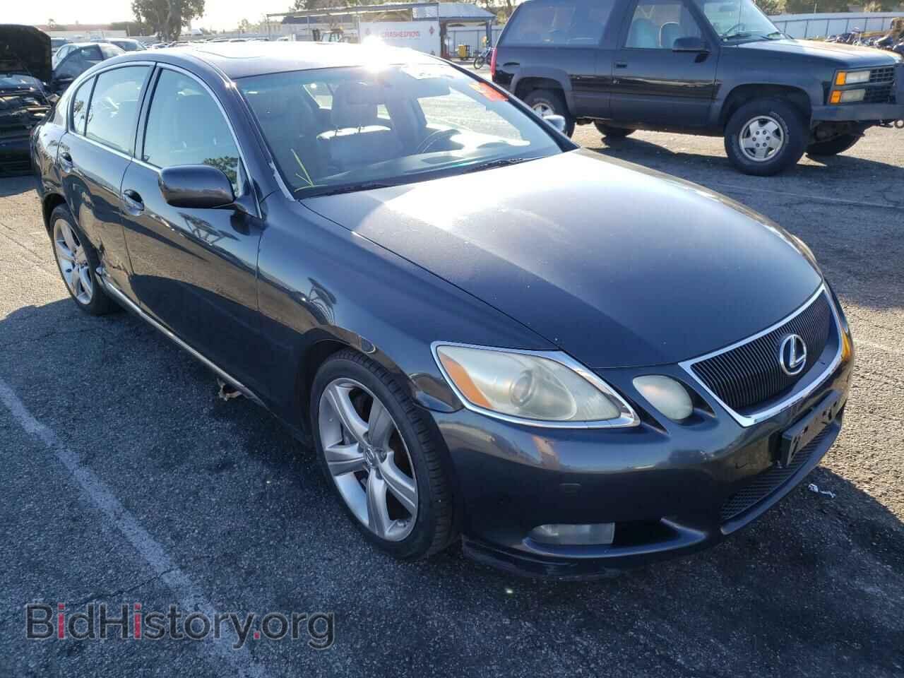 Фотография JTHBE96S670022813 - LEXUS GS350 2007