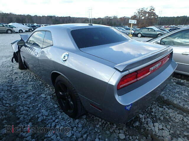 2013 DODGE CHALLENGER - VIN: 2C3CDYAG6DH619929 - Photo 3