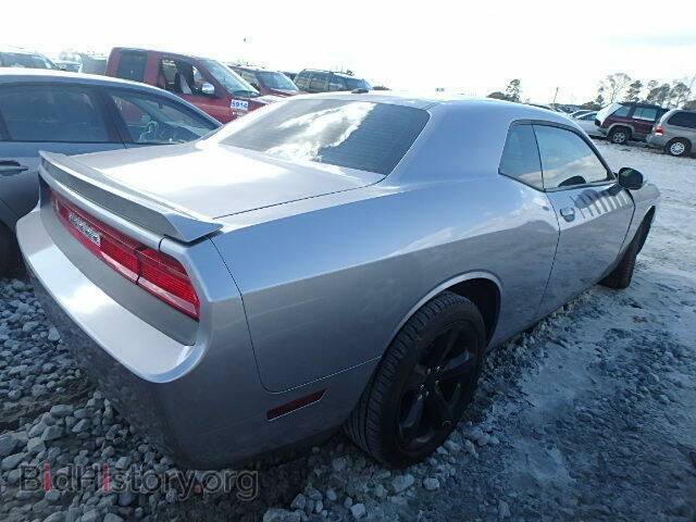2013 DODGE CHALLENGER - VIN: 2C3CDYAG6DH619929 - Photo 4