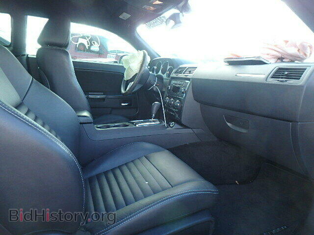 2013 DODGE CHALLENGER - VIN: 2C3CDYAG6DH619929 - Photo 5