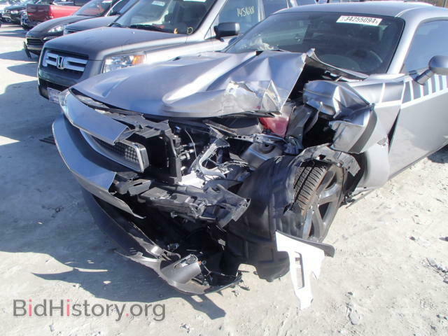 2013 DODGE CHALLENGER - VIN: 2C3CDYAG6DH619929 - Photo 9