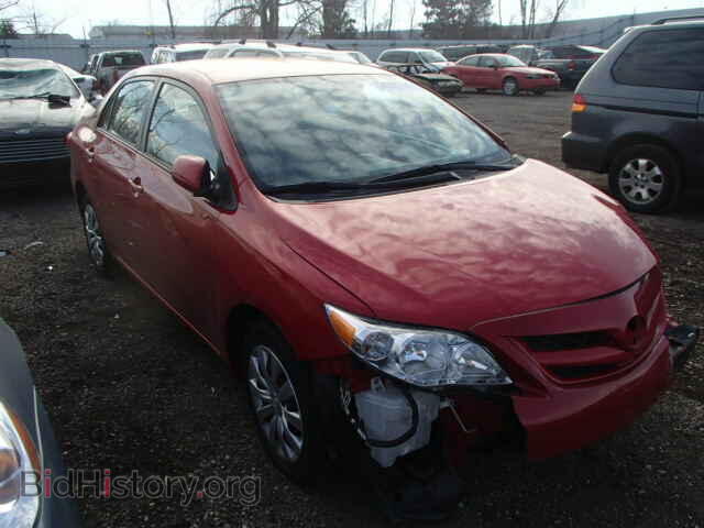 Фотография 2T1BU4EEXCC888517 - TOYOTA COROLLA 2012
