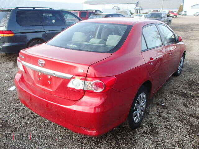 2012 TOYOTA COROLLA - VIN: 2T1BU4EEXCC888517 - Photo 4