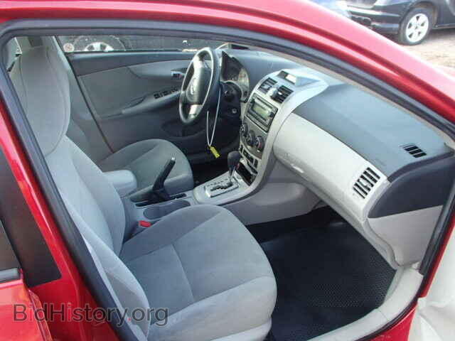2012 TOYOTA COROLLA - VIN: 2T1BU4EEXCC888517 - Photo 5