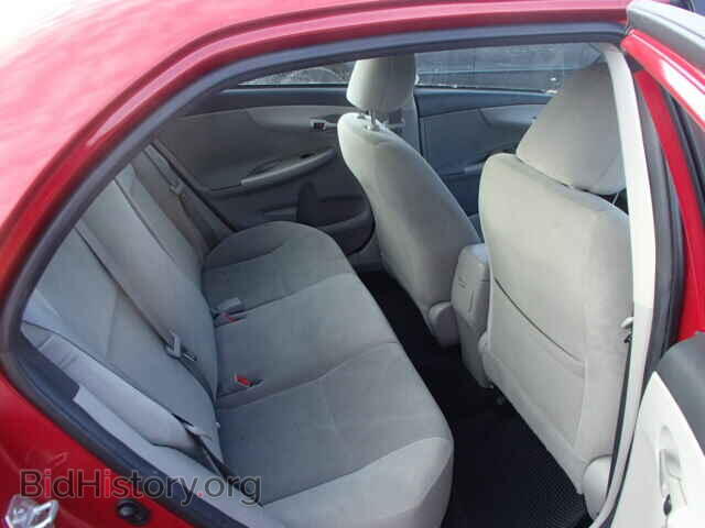 2012 TOYOTA COROLLA - VIN: 2T1BU4EEXCC888517 - Photo 6