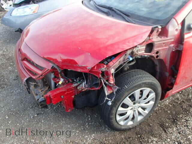 2012 TOYOTA COROLLA - VIN: 2T1BU4EEXCC888517 - Photo 9