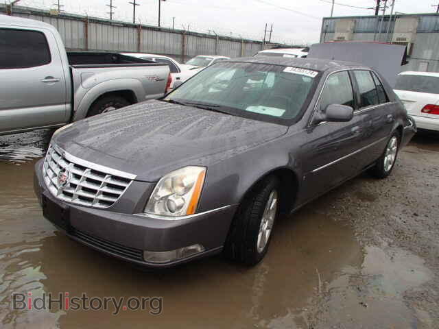2007 CADILLAC DTS - VIN: 1G6KD57Y17U230092 - Фото 2