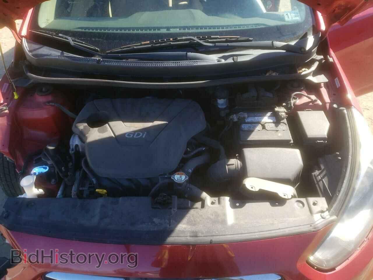 2013 HYUNDAI ACCENT - VIN: KMHCT4AE5DU413063 - Фото 7