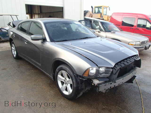 Photo 2B3CL3CG9BH612406 - DODGE CHARGER 2011