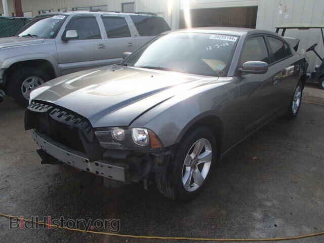 2011 DODGE CHARGER - VIN: 2B3CL3CG9BH612406 - Фото 2