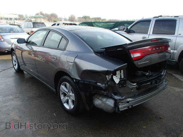 2011 DODGE CHARGER - VIN: 2B3CL3CG9BH612406 - Фото 3