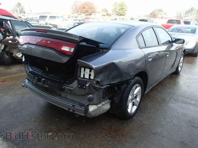 2011 DODGE CHARGER - VIN: 2B3CL3CG9BH612406 - Фото 4