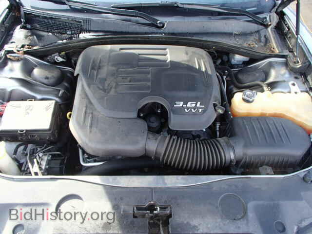 2011 DODGE CHARGER - VIN: 2B3CL3CG9BH612406 - Фото 7