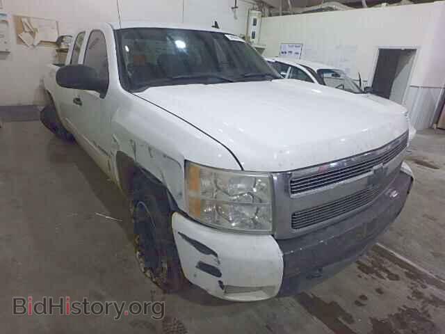 Фотография 2GCEC19J671678930 - CHEVROLET SILVERADO 2007
