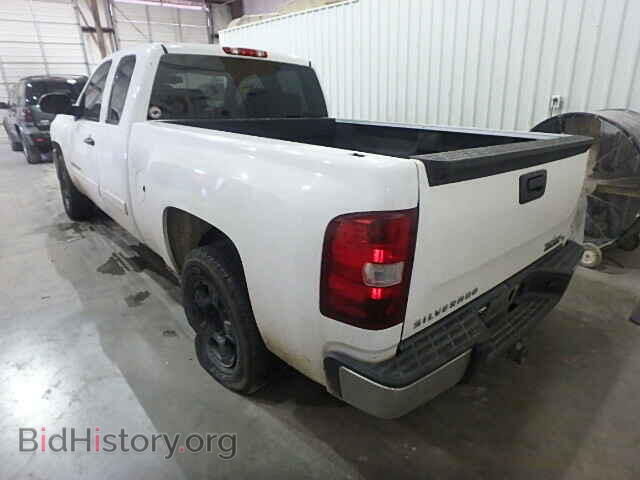 2007 CHEVROLET SILVERADO - VIN: 2GCEC19J671678930 - Фото 3