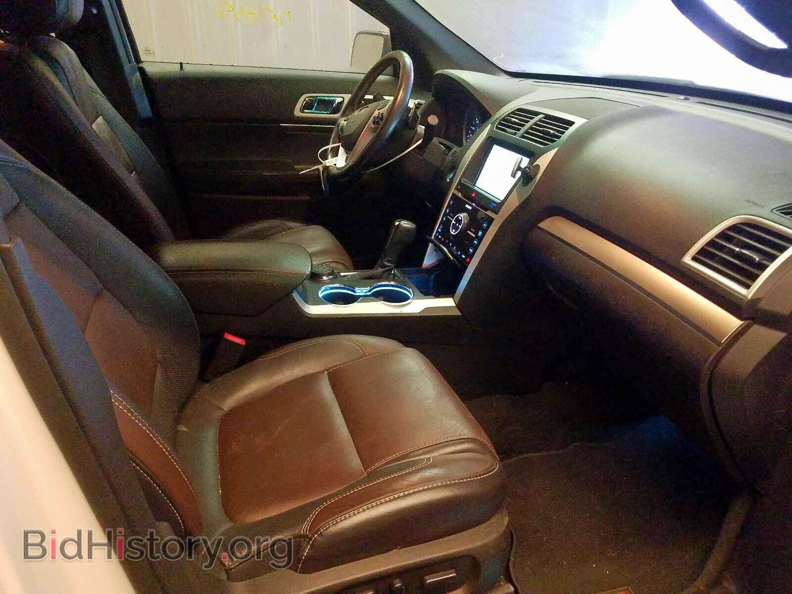 2015 FORD EXPLORER - VIN: 1FM5K8GT9FGB50098 - Фото 5