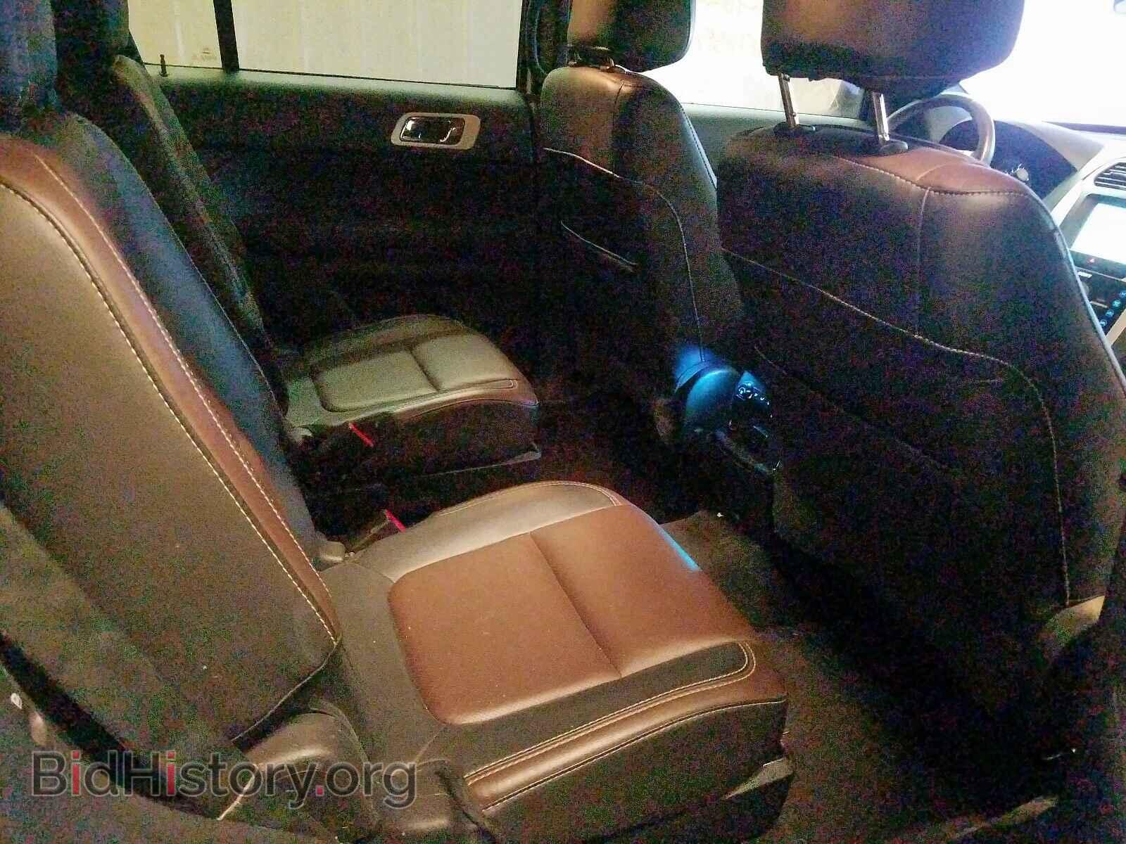 2015 FORD EXPLORER - VIN: 1FM5K8GT9FGB50098 - Фото 6