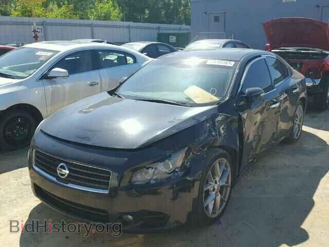 2011 NISSAN MAXIMA S - VIN: 1N4AA5AP2BC841870 - Фото 2