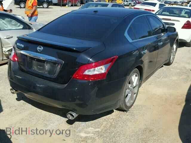 2011 NISSAN MAXIMA S - VIN: 1N4AA5AP2BC841870 - Фото 4