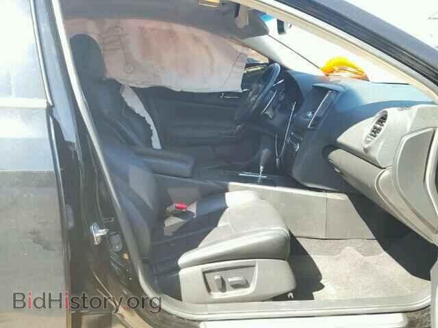 2011 NISSAN MAXIMA S - VIN: 1N4AA5AP2BC841870 - Фото 5