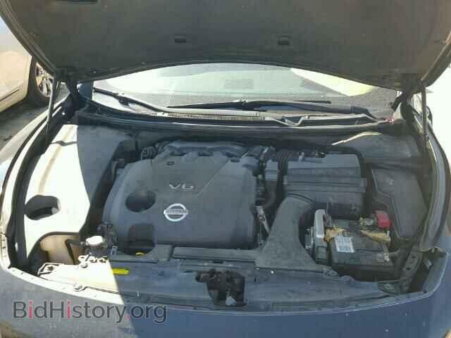 2011 NISSAN MAXIMA S - VIN: 1N4AA5AP2BC841870 - Фото 7