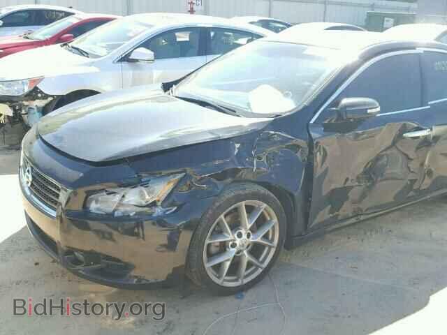 2011 NISSAN MAXIMA S - VIN: 1N4AA5AP2BC841870 - Фото 9