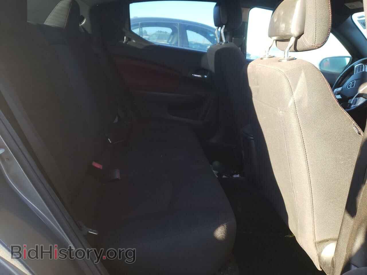 2011 DODGE AVENGER - VIN: 1B3BD1FG6BN593524 - Фото 6