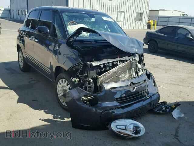Photo ZFBCFAAH7EZ015297 - FIAT 500 2014