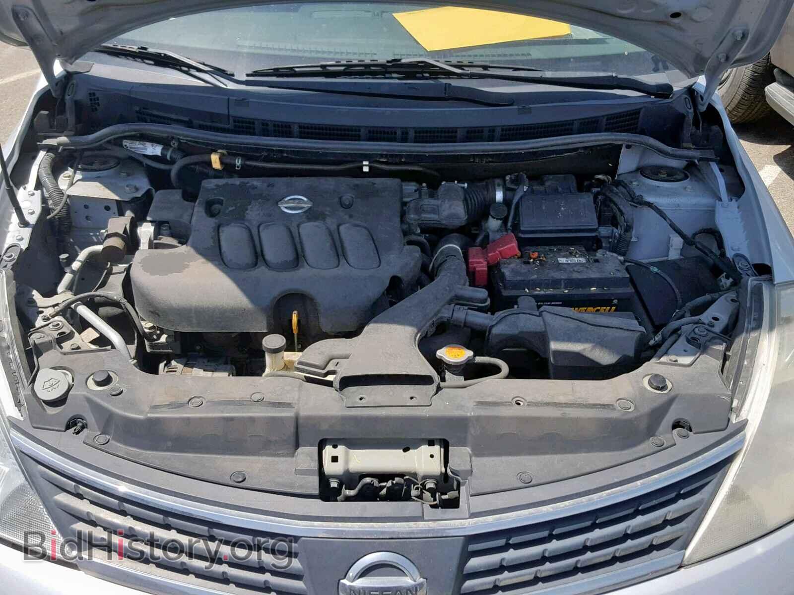 2009 NISSAN VERSA - VIN: 3N1BC13EX9L401717 - Фото 7