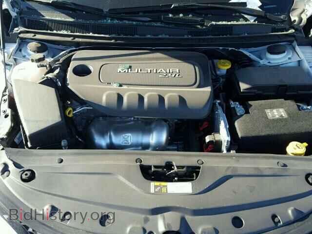 2016 CHRYSLER 200 - VIN: 1C3CCCBB6GN161295 - Фото 7