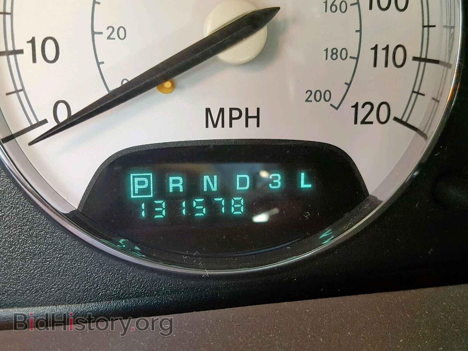 2004 CHRYSLER SEBRING - VIN: 1C3EL56R44N111017 - Фото 8
