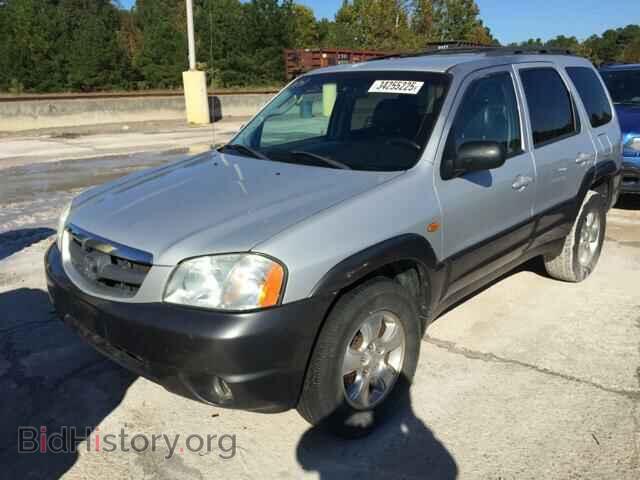 2003 MAZDA TRIBUTE - VIN: 4F2CZ06103KM16478 - Фото 2
