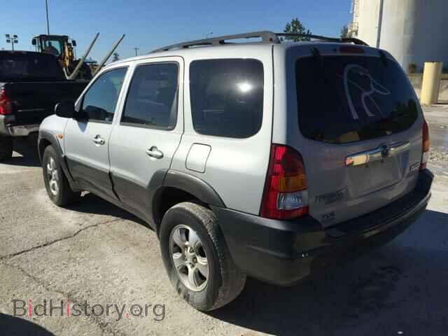 2003 MAZDA TRIBUTE - VIN: 4F2CZ06103KM16478 - Фото 3