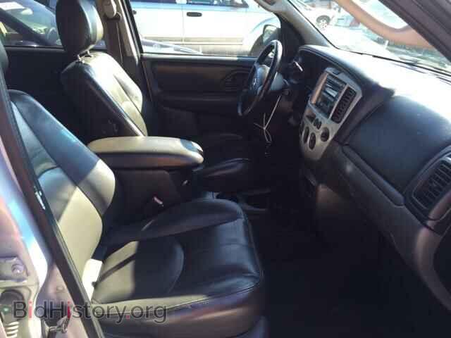 2003 MAZDA TRIBUTE - VIN: 4F2CZ06103KM16478 - Фото 5