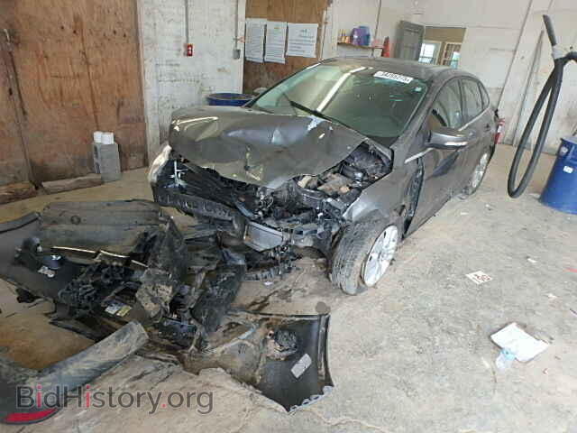 2012 FORD FOCUS - VIN: 1FAHP3H22CL416694 - Photo 2