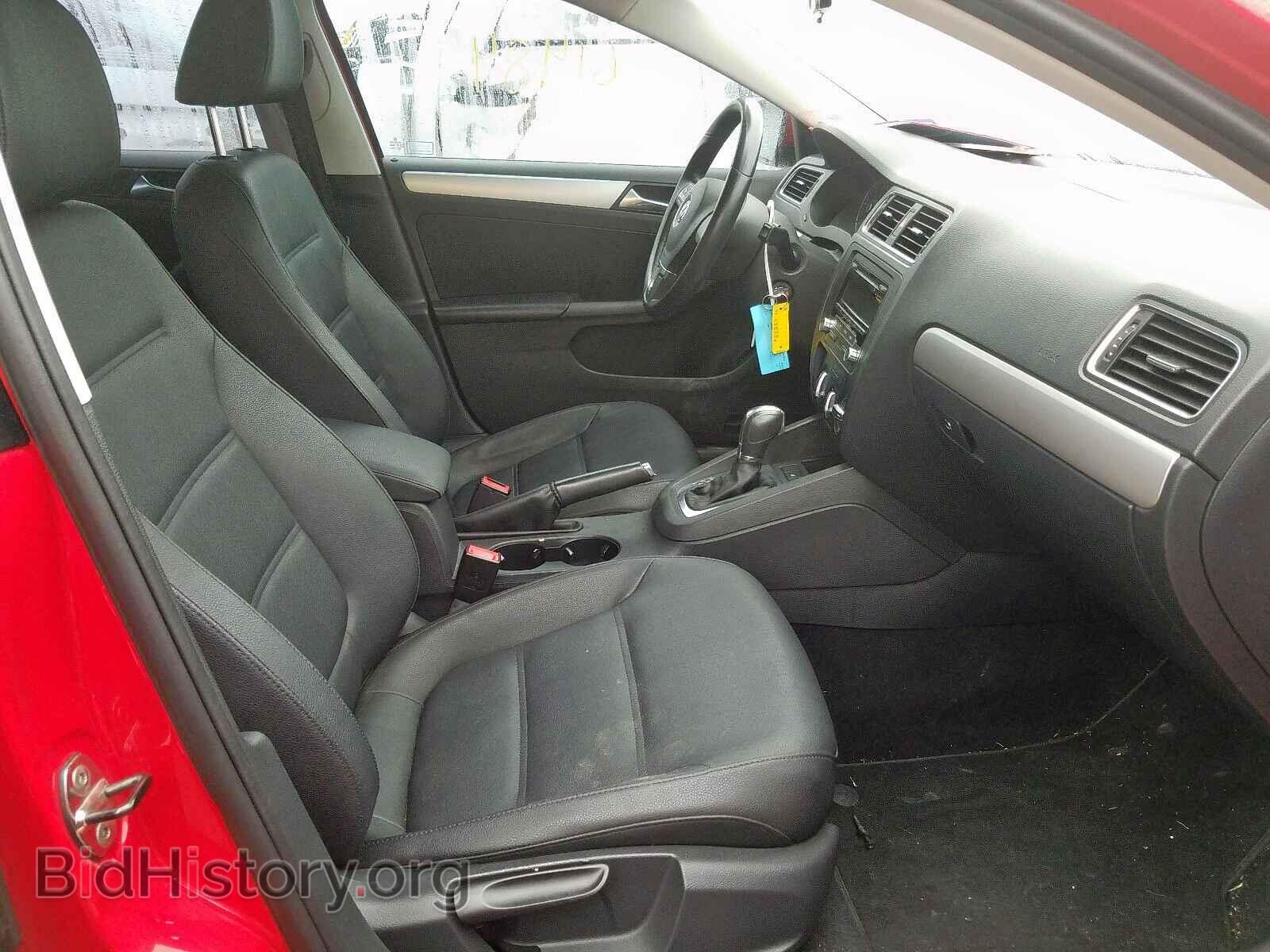 2012 VOLKSWAGEN JETTA - VIN: 3VWLL7AJXCM464996 - Фото 5
