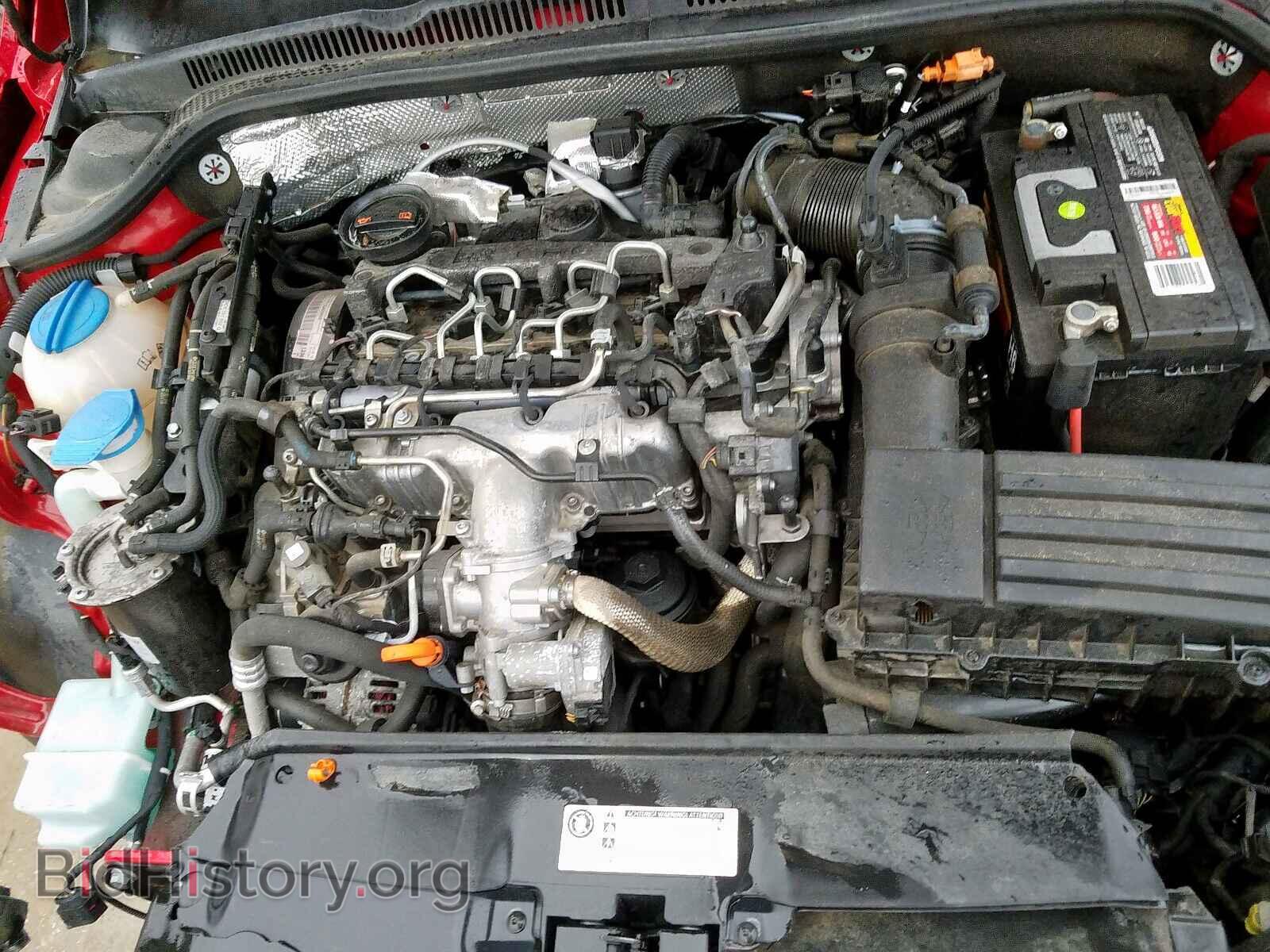 2012 VOLKSWAGEN JETTA - VIN: 3VWLL7AJXCM464996 - Фото 7