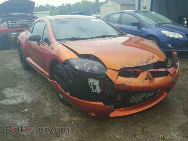 Фотография 4A3AK24F26E048696 - MITSUBISHI ECLIPSE 2006