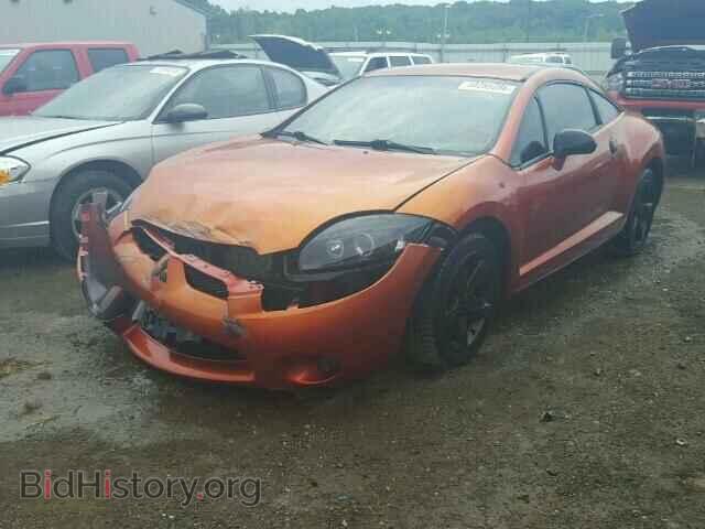 2006 MITSUBISHI ECLIPSE - VIN: 4A3AK24F26E048696 - Photo 2