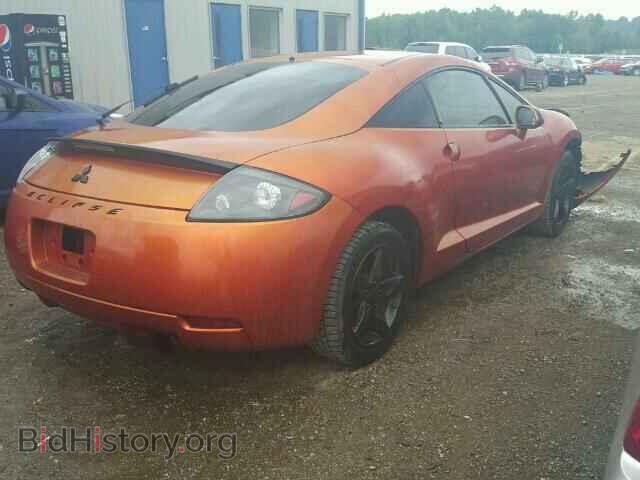 2006 MITSUBISHI ECLIPSE - VIN: 4A3AK24F26E048696 - Photo 4