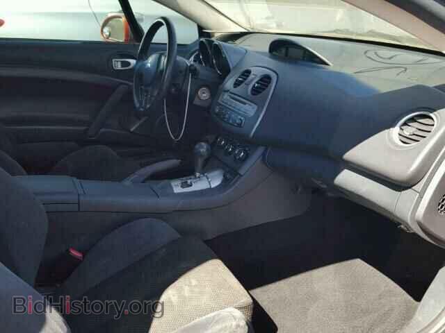 2006 MITSUBISHI ECLIPSE - VIN: 4A3AK24F26E048696 - Photo 5