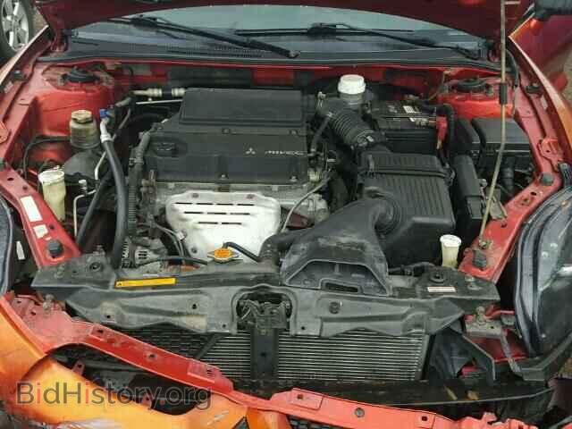 2006 MITSUBISHI ECLIPSE - VIN: 4A3AK24F26E048696 - Photo 7