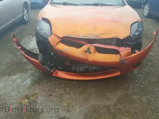 2006 MITSUBISHI ECLIPSE - VIN: 4A3AK24F26E048696 - Photo 9