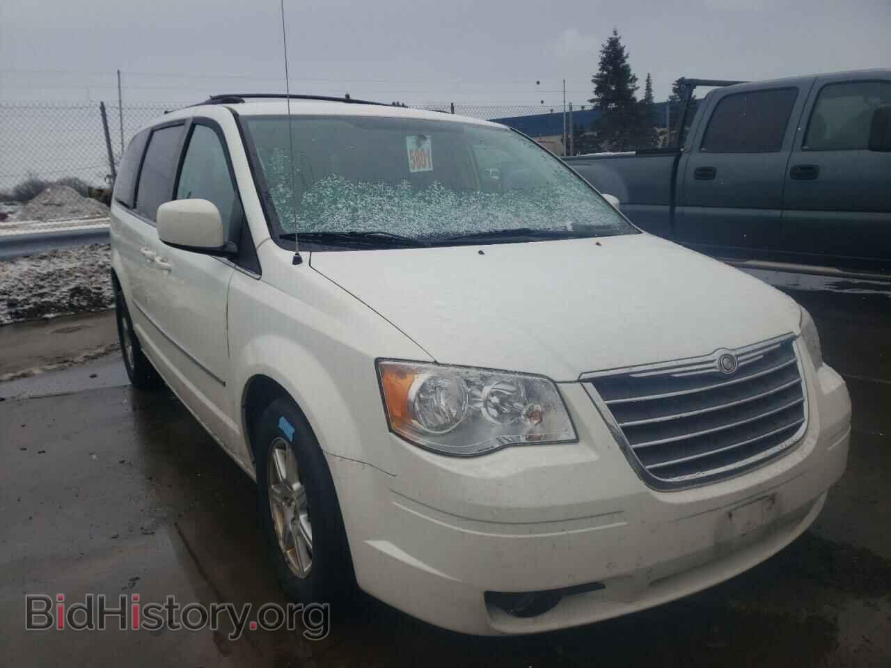 Фотография 2A4RR5D11AR109629 - CHRYSLER MINIVAN 2010