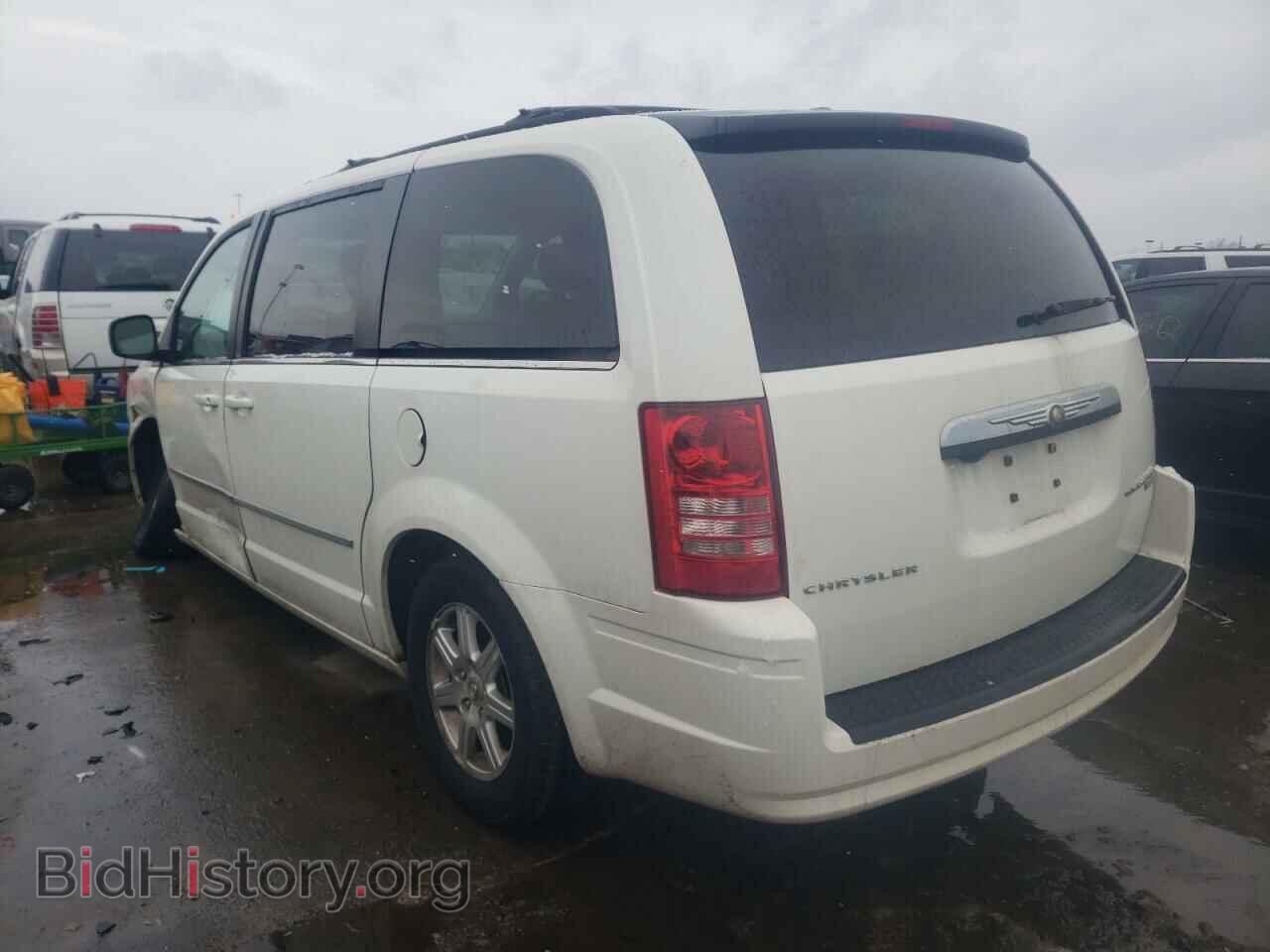 2010 CHRYSLER MINIVAN - VIN: 2A4RR5D11AR109629 - Фото 3