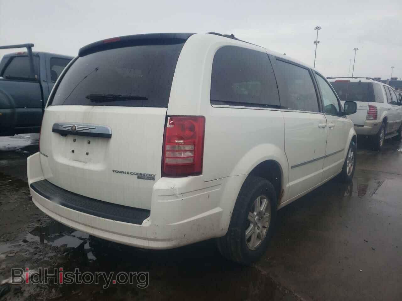 2010 CHRYSLER MINIVAN - VIN: 2A4RR5D11AR109629 - Фото 4