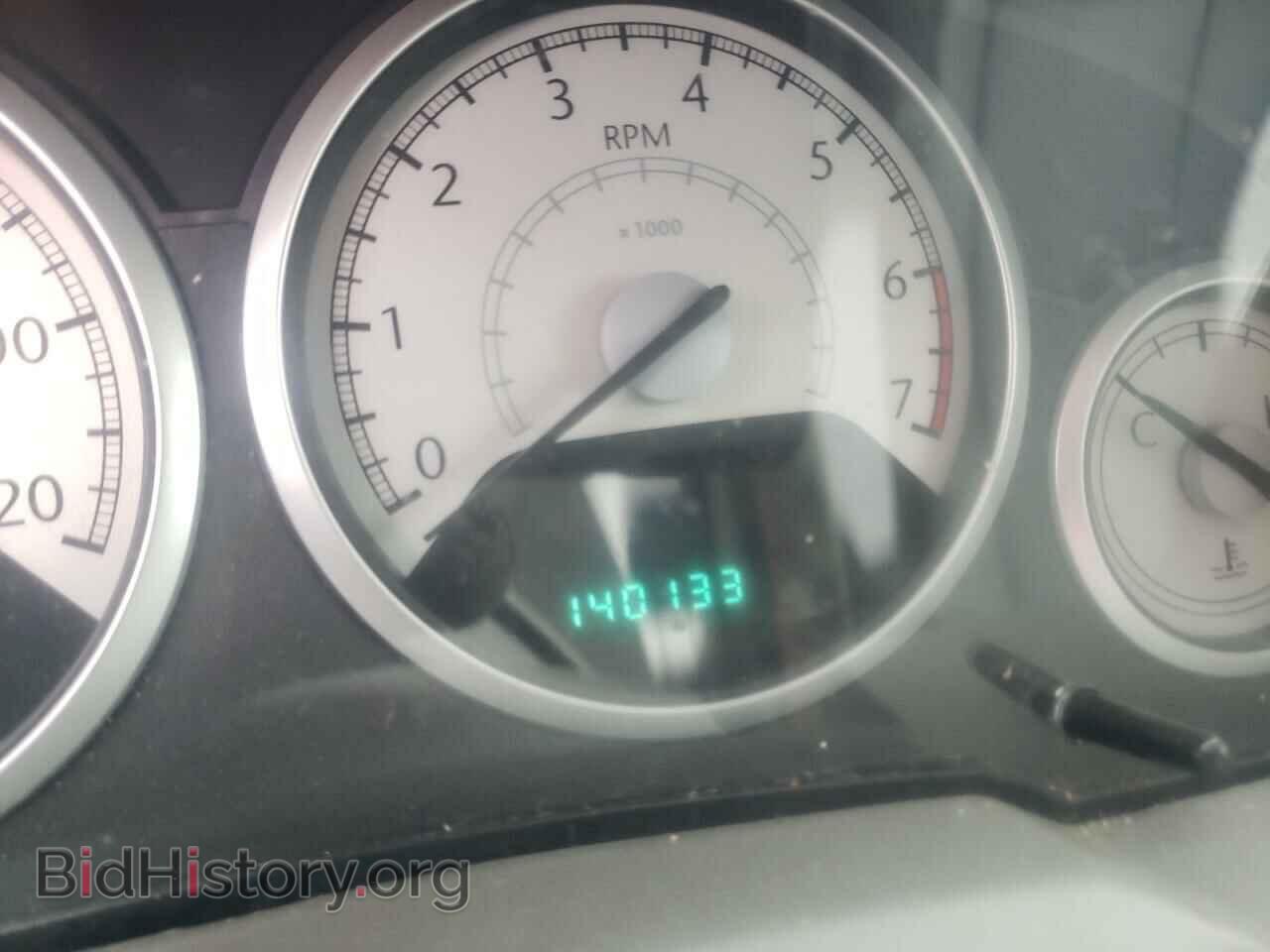 2010 CHRYSLER MINIVAN - VIN: 2A4RR5D11AR109629 - Фото 8