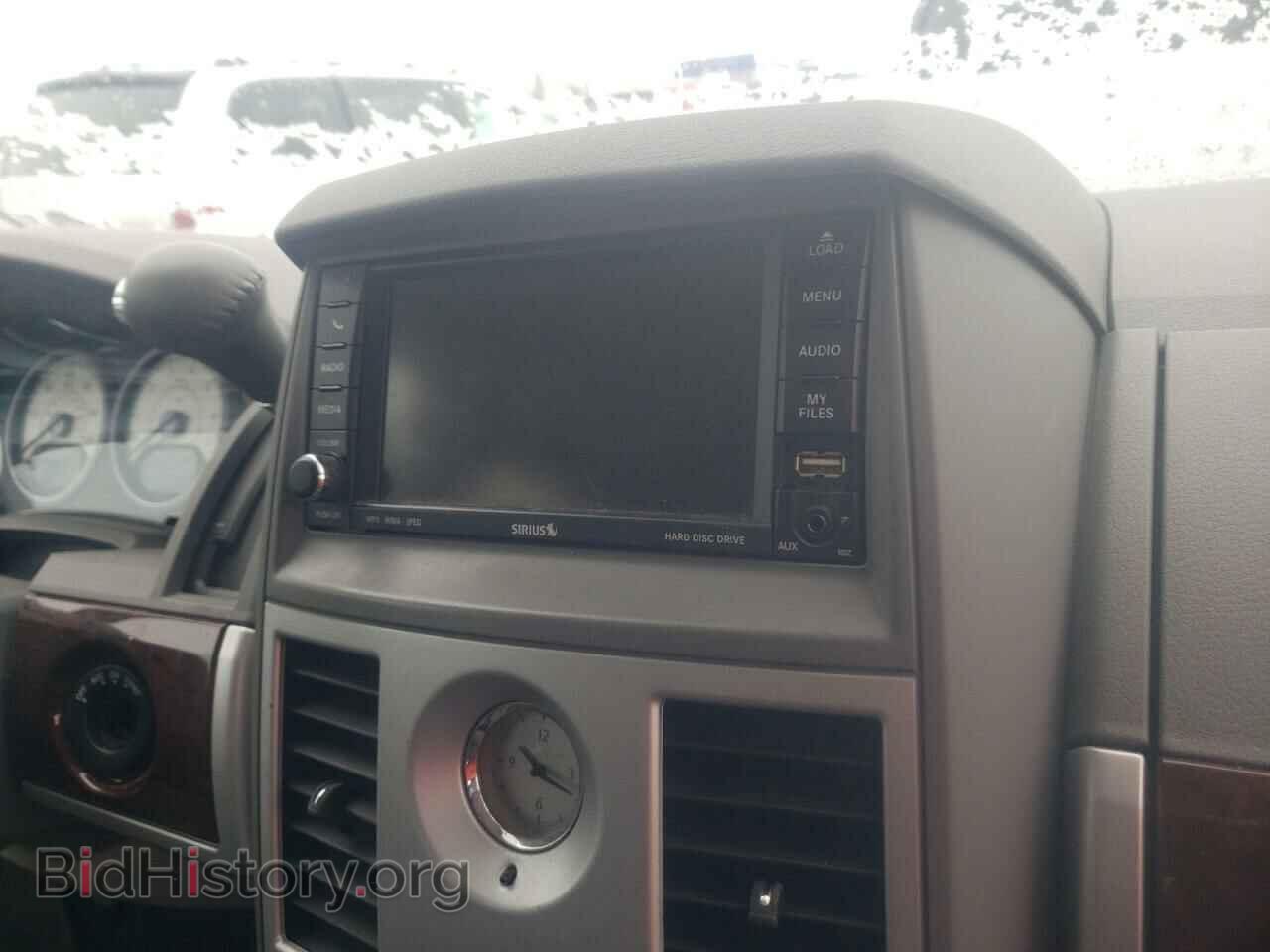 2010 CHRYSLER MINIVAN - VIN: 2A4RR5D11AR109629 - Фото 9